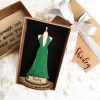 Personalized Will You Be My Bridesmaid, Proposal gift idea with box